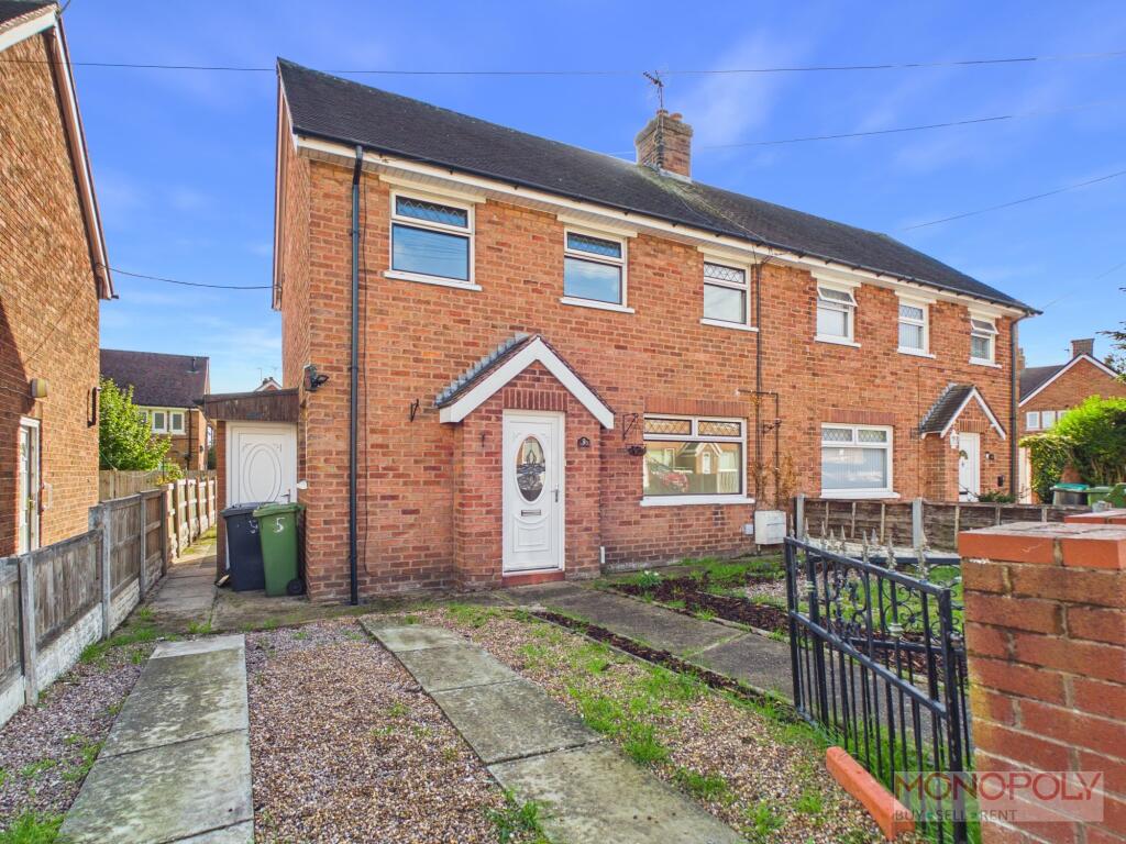Main image of property: Poplar Avenue, Gresford, LL12