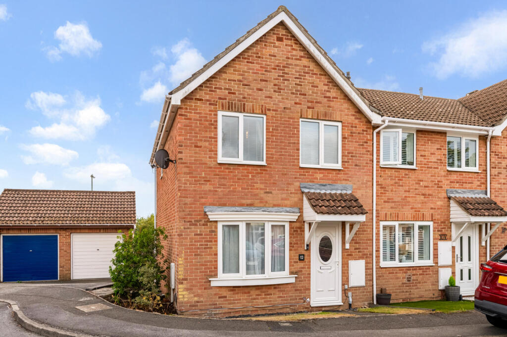House in Fareham, Fleetend