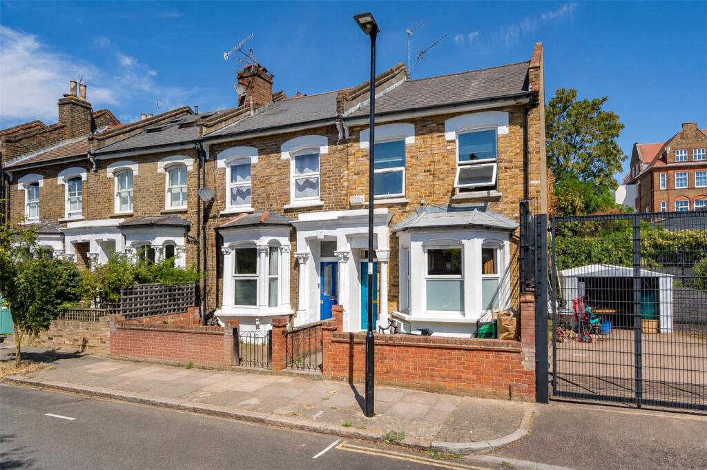 Main image of property: Almington Street, London, N4