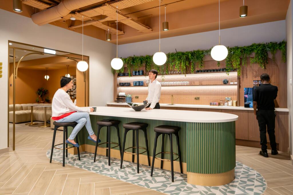 Business Lounge