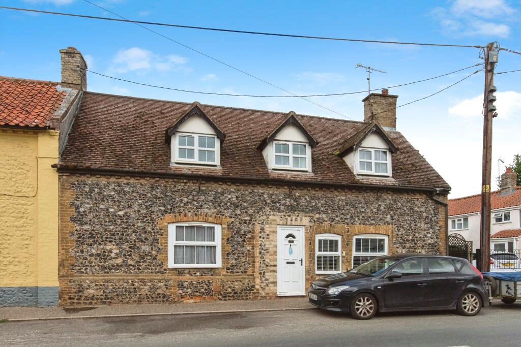 Main image of property: High Street Methwold, Thetford Norfolk, IP26