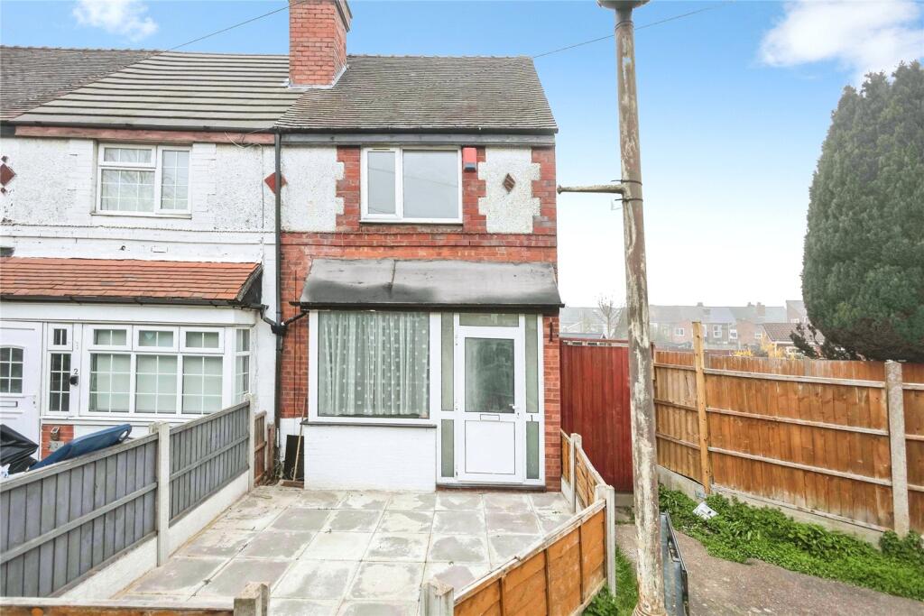 Main image of property: Grange Avenue, Asquith Road, Birmingham, West Midlands, B8
