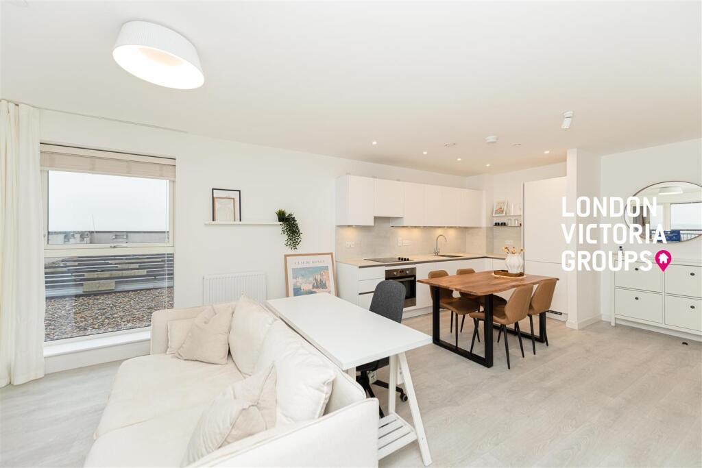 Main image of property: Tabbard Apartments, East Acton Lane, London, W3