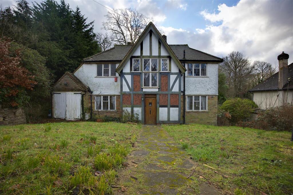 Main image of property: Ballards Way, Croydon