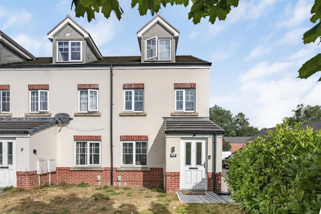 Main image of property: Bowden Green Drive, Leigh, manchester