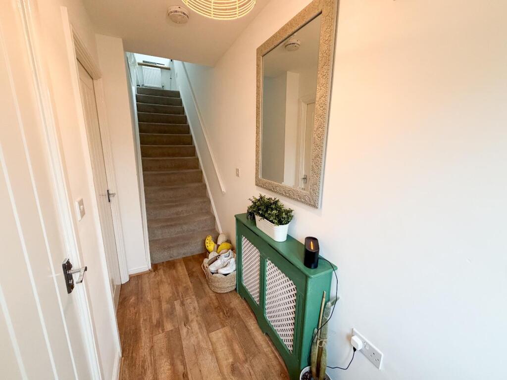 House in Coity - More