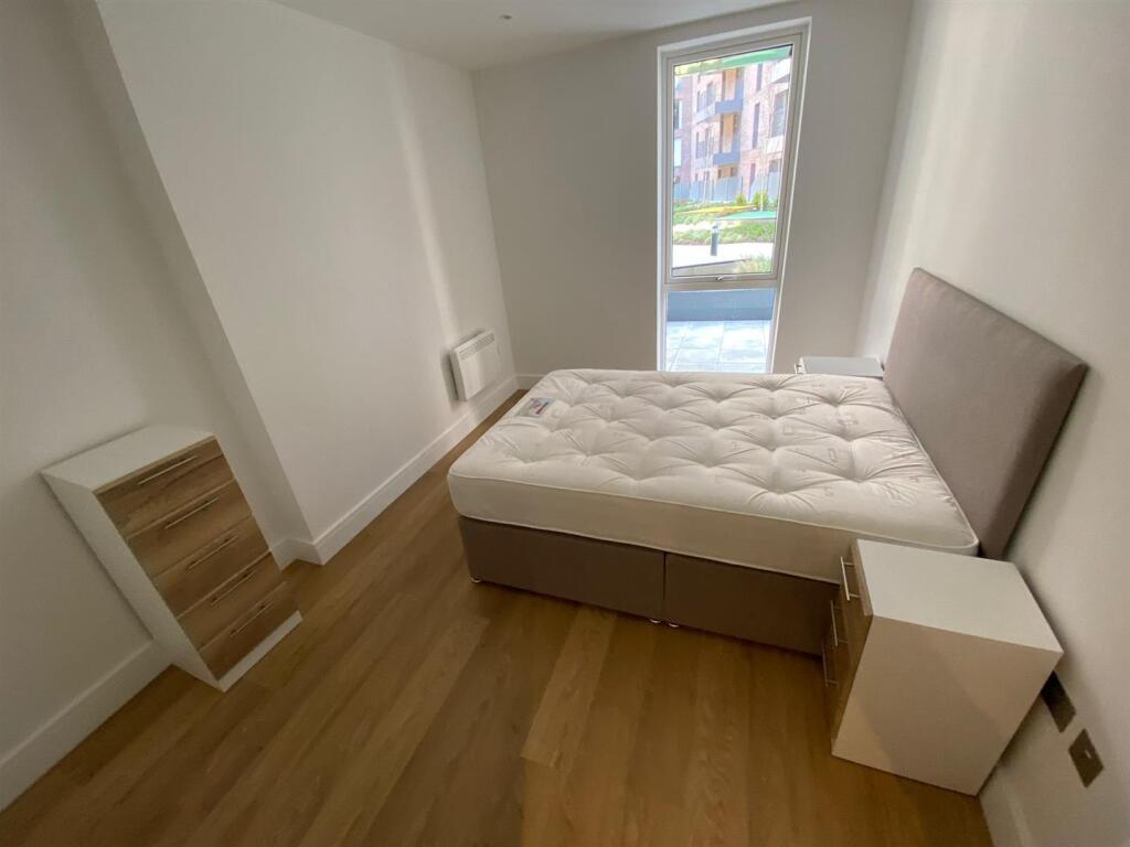Apartment in Birmingham, Digbeth - More