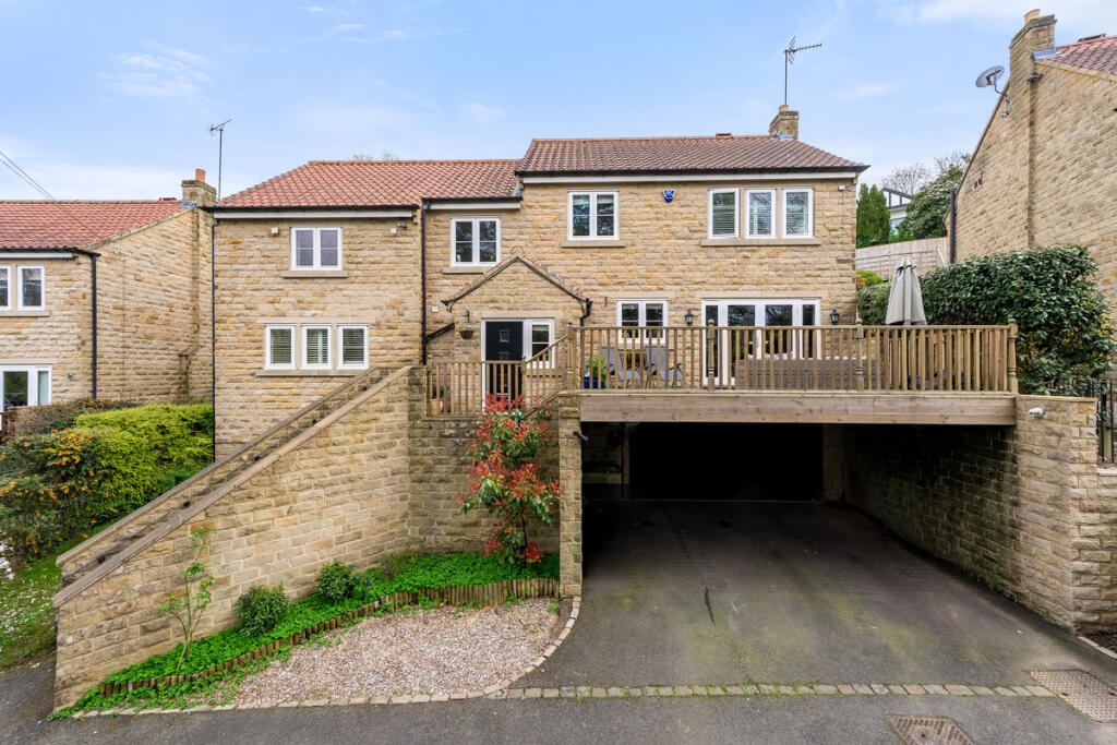 Main image of property: Hetchell Court, Bardsey, Leeds