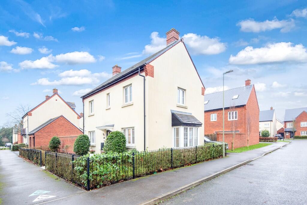 Williams Road, Upper Heyford, OX25 5AX photo 3