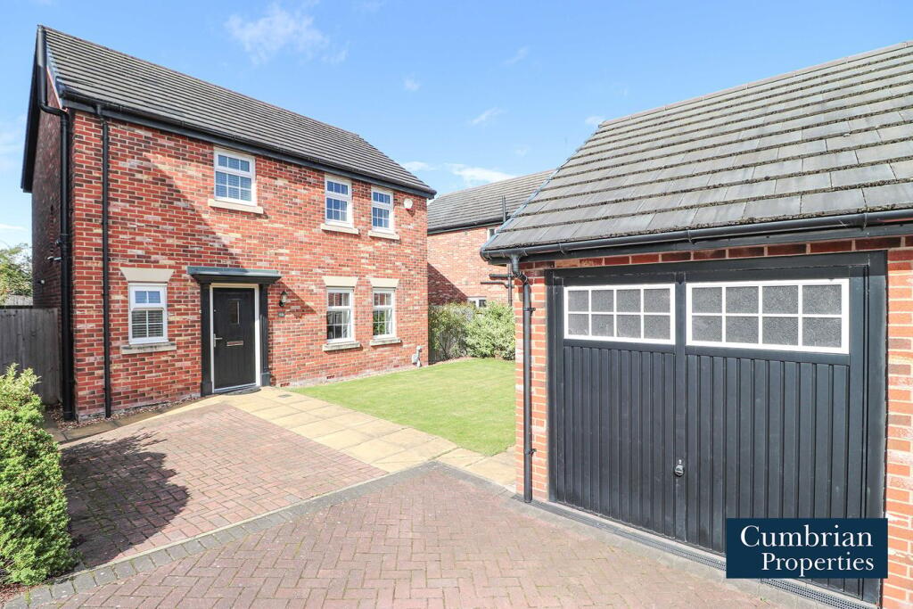 Main image of property: Meadow Lane, Cloverfields, Carlisle, CA2