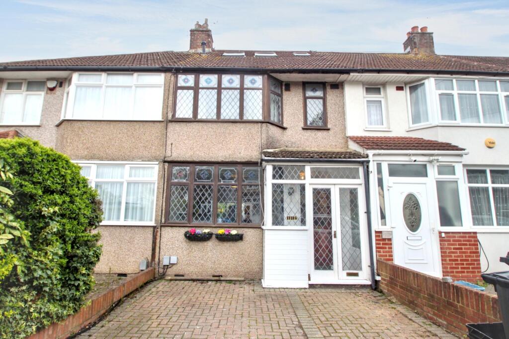 Main image of property: Highfield Road, Woodford Green, IG8