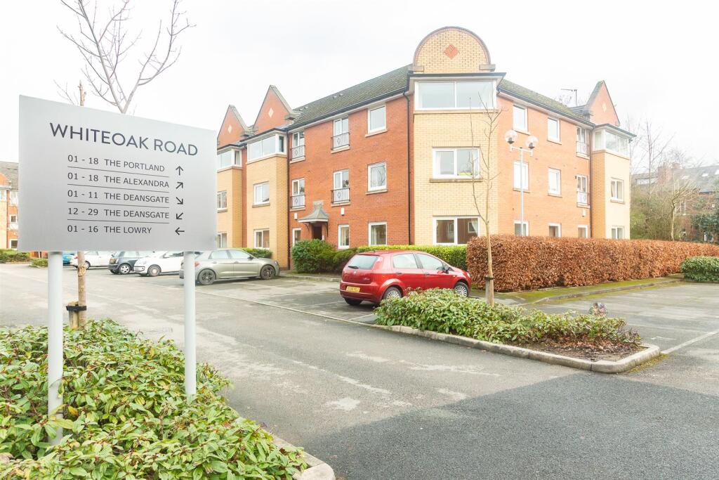 Main image of property: Whiteoak Road, Fallowfield, Manchester