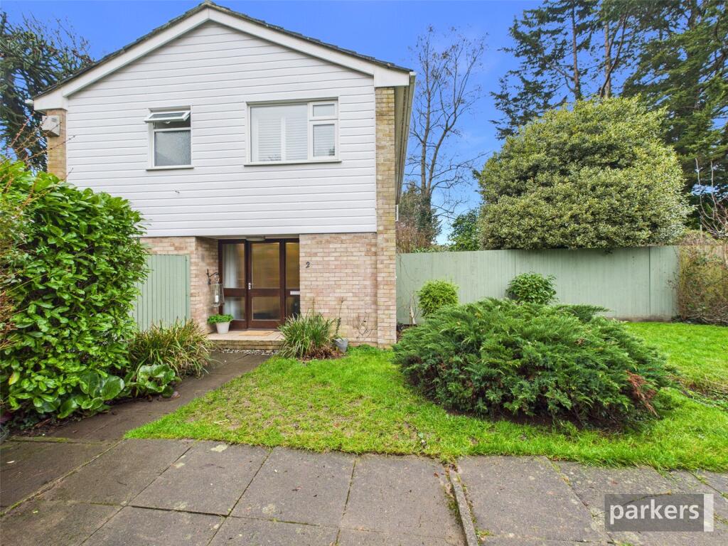 Main image of property: Janson Court, Bath Road, Reading, Berkshire, RG1