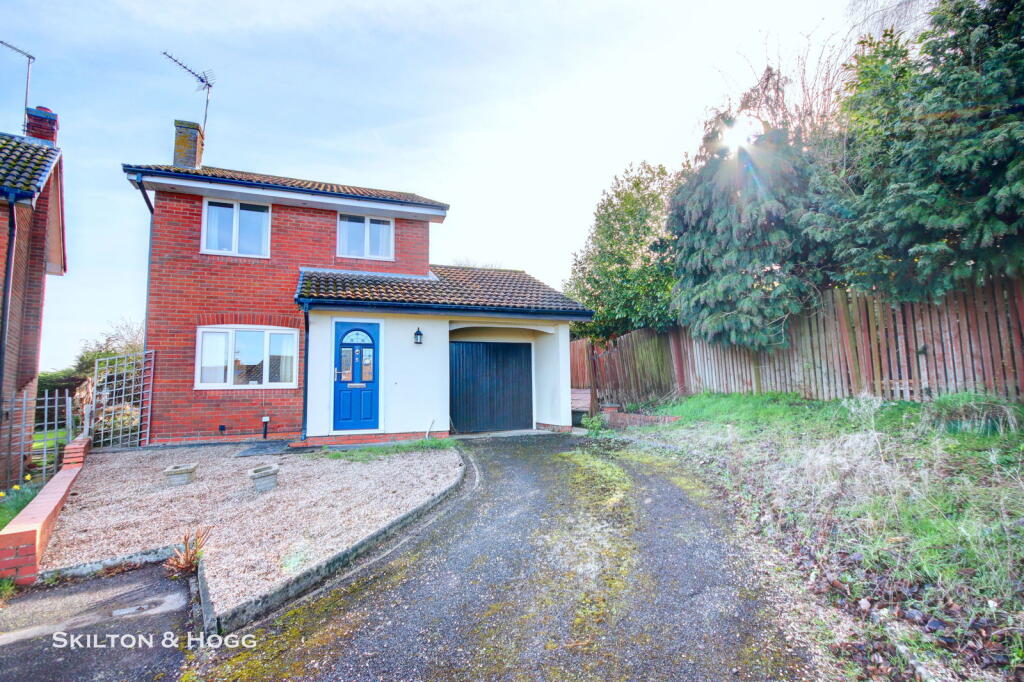 Main image of property: Gould Close, Braunston, Daventry, NN11 7HN