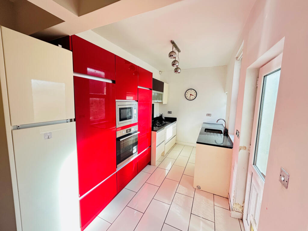 House in Preston, Lancashire - More