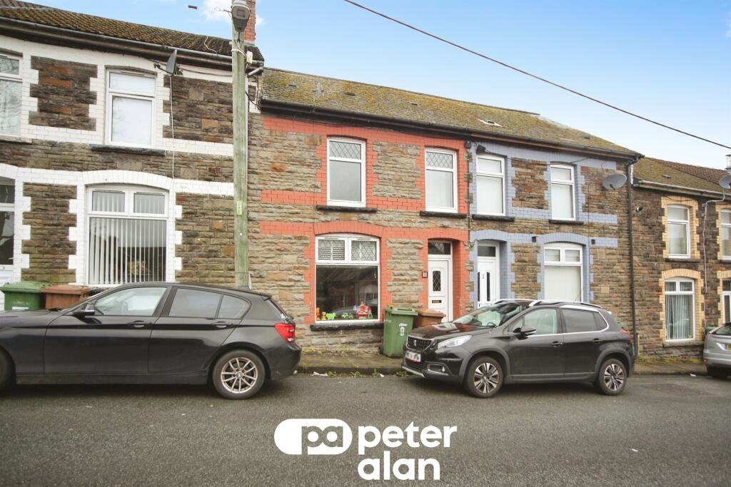 Main image of property: Usk Road, Bargoed