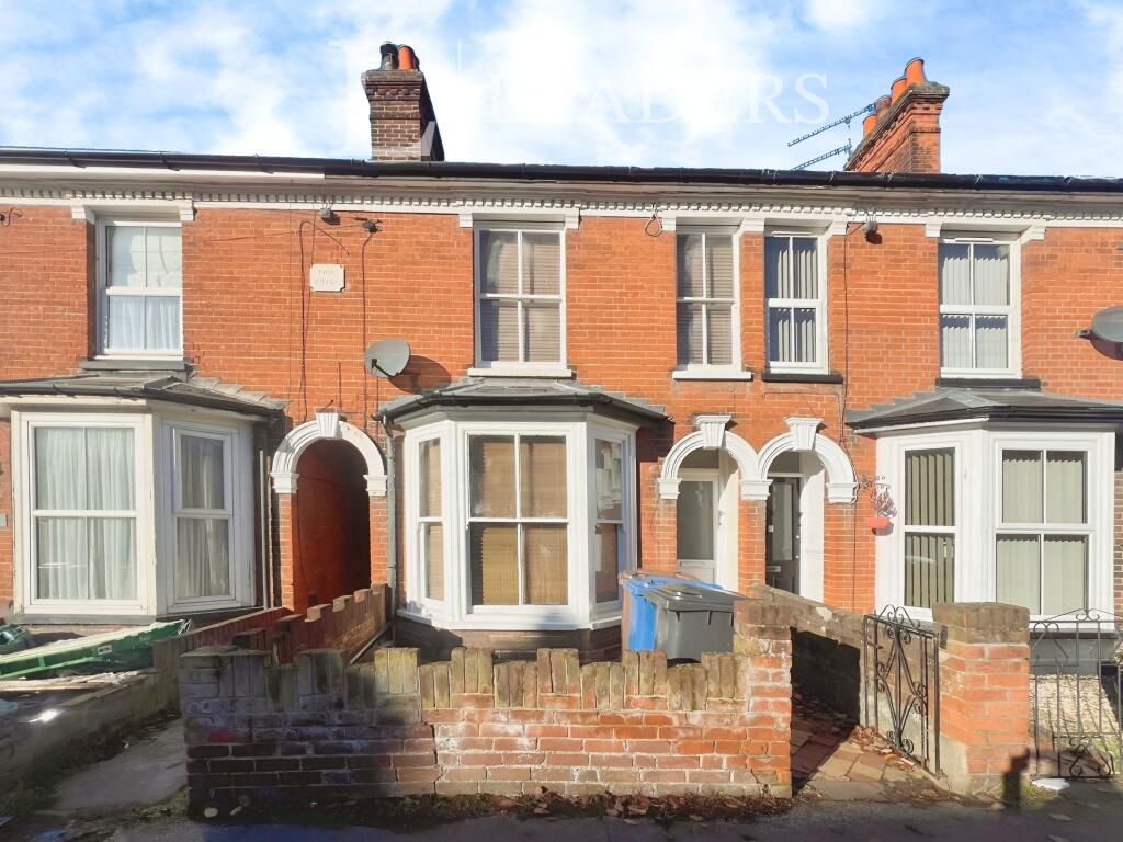Main image of property: Richmond Road, Ipswich, IP1