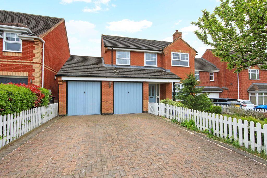 Main image of property: Whiteway Drive, Bratton, Telford, TF5 0DR