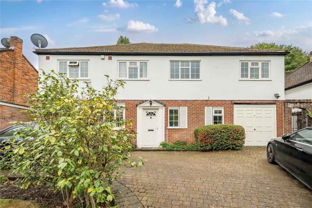 Main image of property: South Hill, Chislehurst