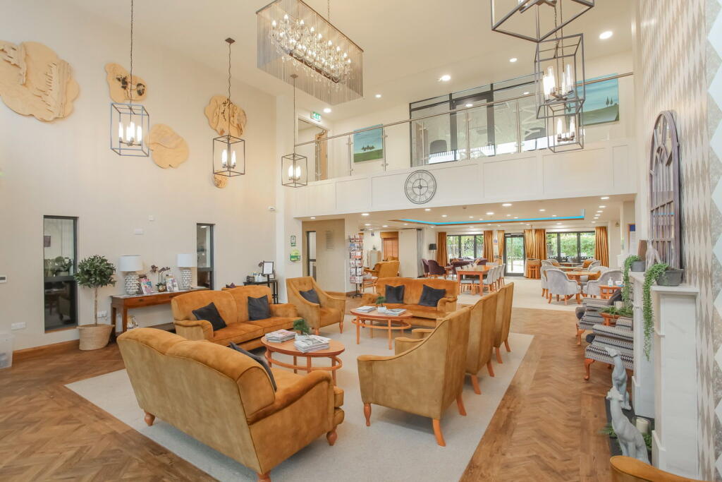 Apartment in Banbury, Neithrop - More