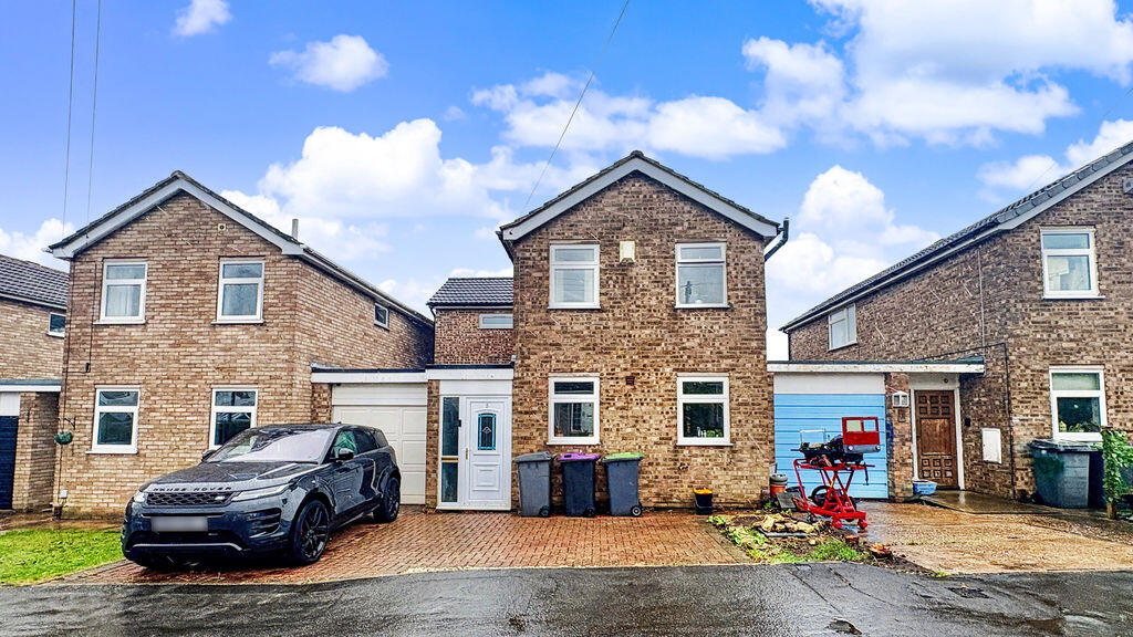House in North Kesteven, Washingborough