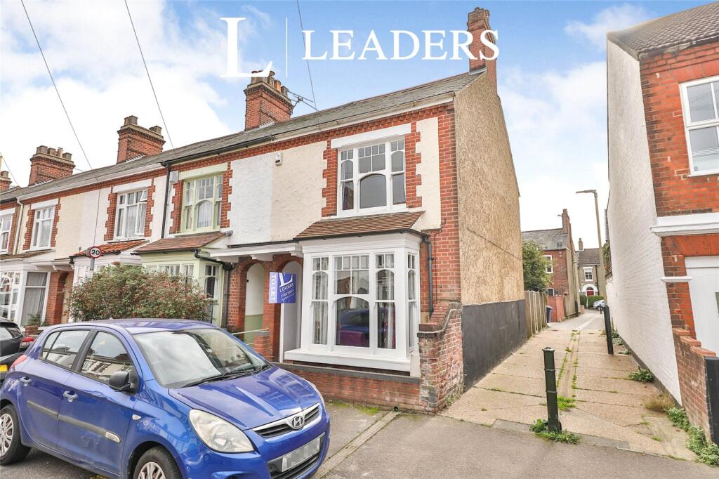 Main image of property: Neville Street, Norwich, NR2