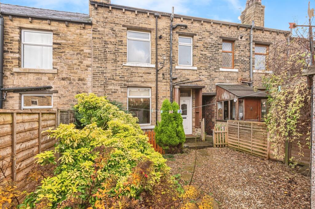 Clement Street, Birkby, Huddersfield, Huddersfield