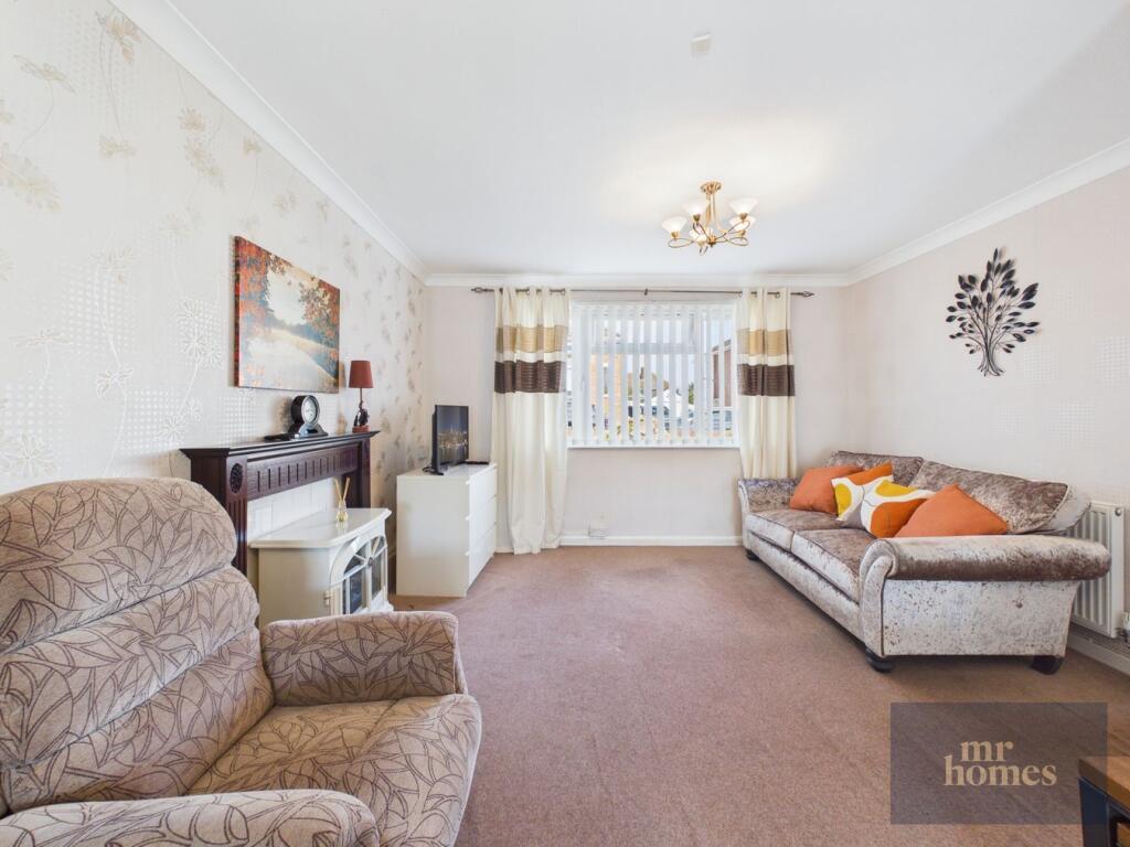 House in Cardiff, Caerau - View 4