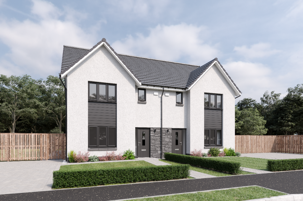 Main image of property: Off Austen Drive,
Jackton,
G75 7BB