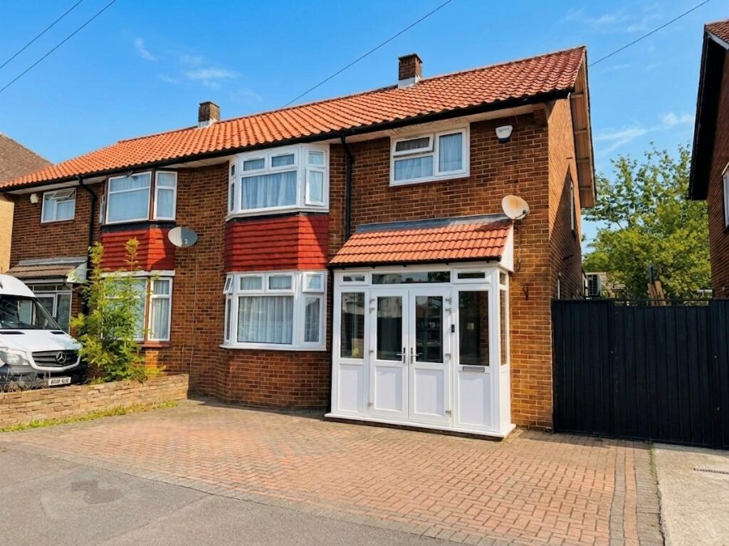 Main image of property: Gresham Drive, Chadwell Heath, Romford, Redbridge