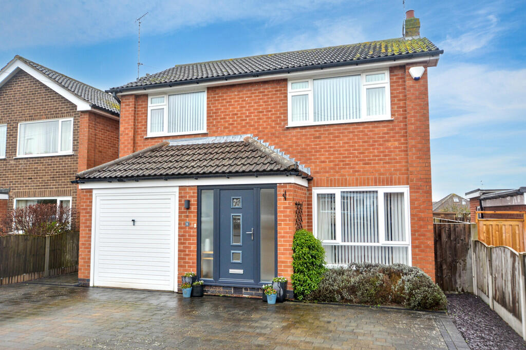 Main image of property: Pinewood Close, Southwell