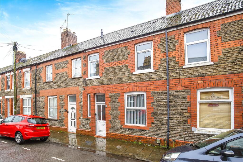 Main image of property: Talygarn Street, Cathays, Cardiff, CF14