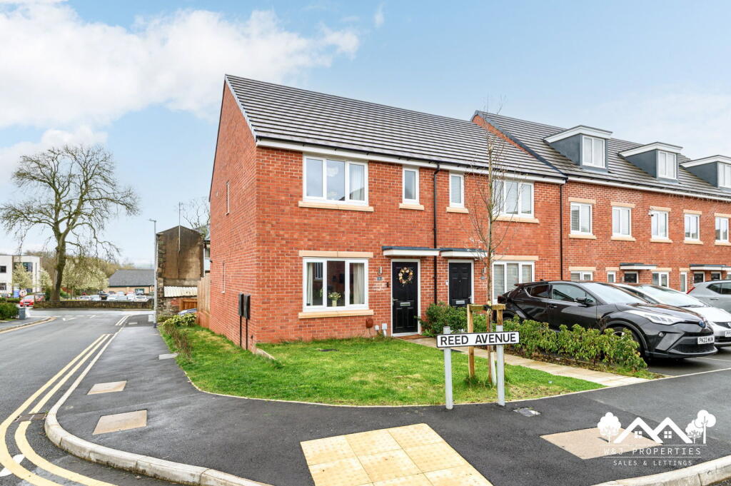 Main image of property: Reed Avenue, Great Harwood, BB6 7GW