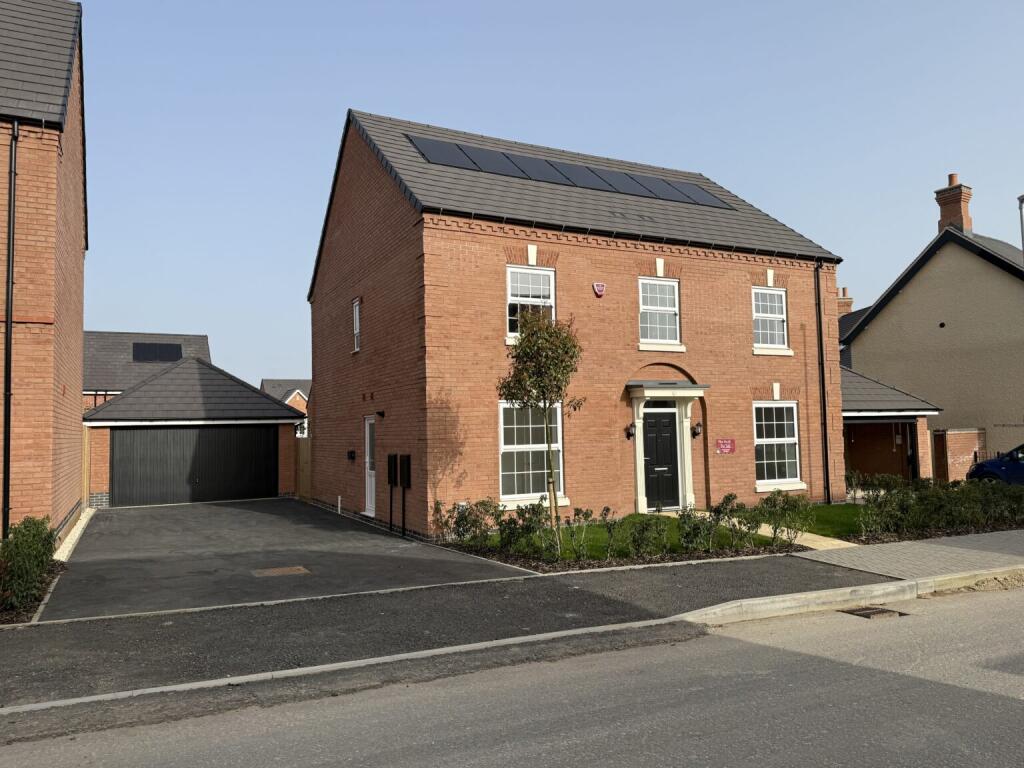 Main image of property: Lutterworth Road,
Burbage,
Hinckley,
LE10 2DL