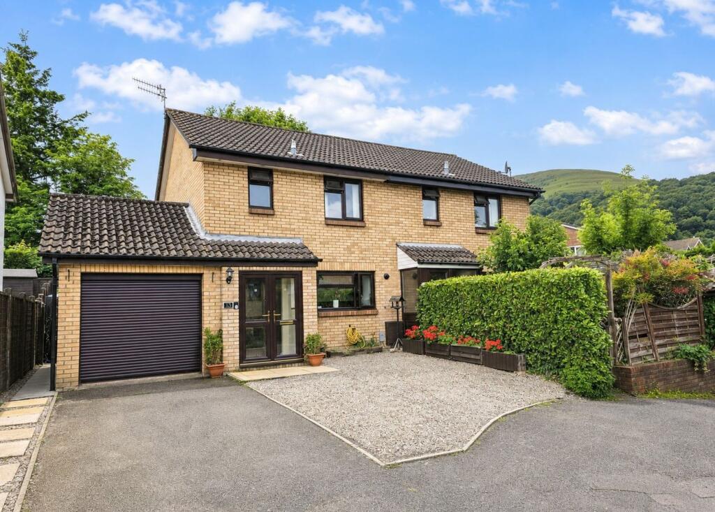Main image of property: Briardene, Llanfoist, Abergavenny, NP7