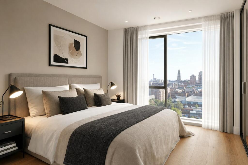 Apartment in Liverpool - View 5