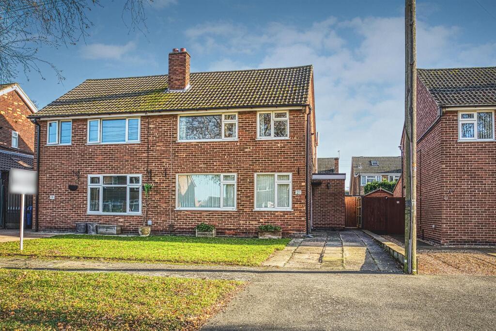 Main image of property: Hamilton Road, Spondon, Derby