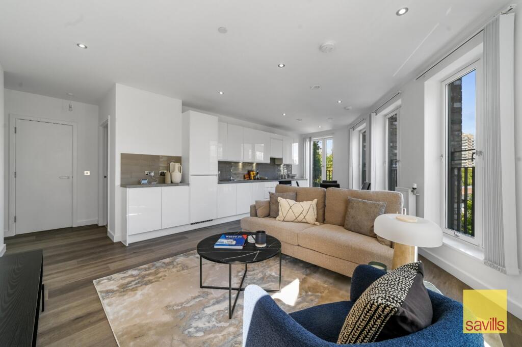 Apartment in London - View 4