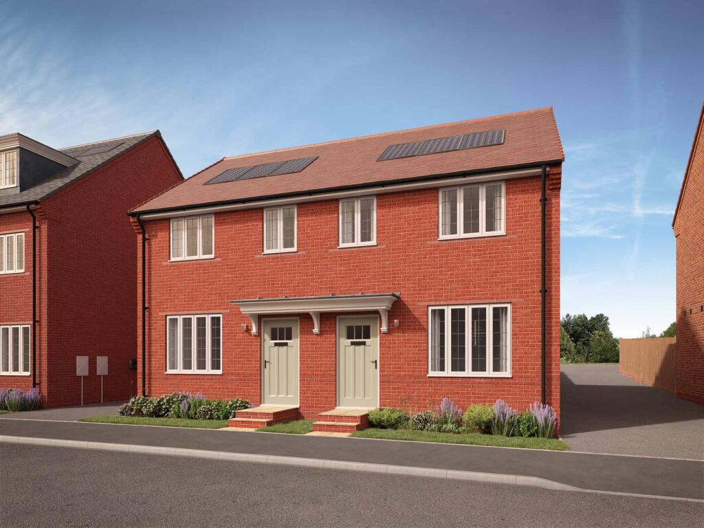 Main image of property: Off new Sandy lane,
Harlestone,
Northampton,
NN5 6SX