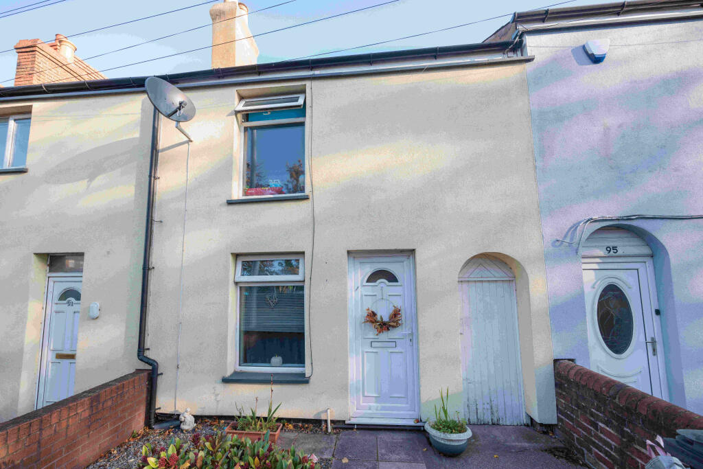 Chester Road, Flint, CH6, Flint
