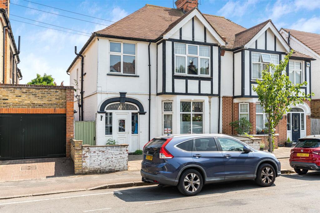 Main image of property: Mildred Avenue, Watford, WD18