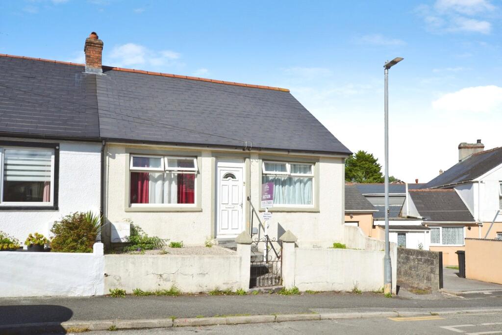 Main image of property: North Roskear Road, Tuckingmill, Camborne, Cornwall, TR14