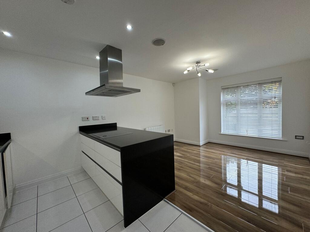 Apartment in Manchester - More