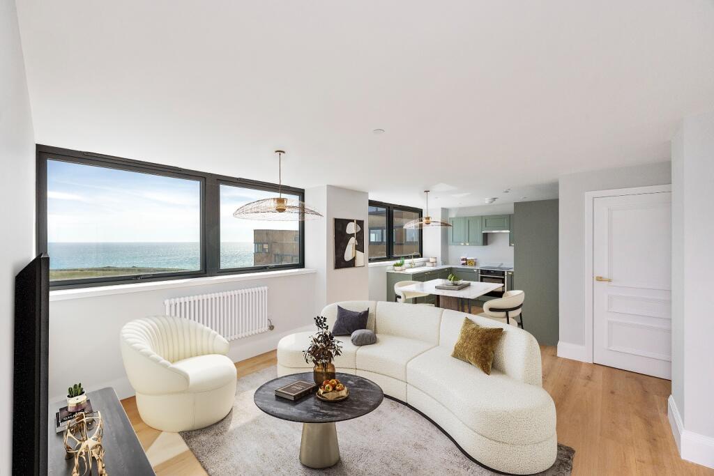 Apartment in Brighton