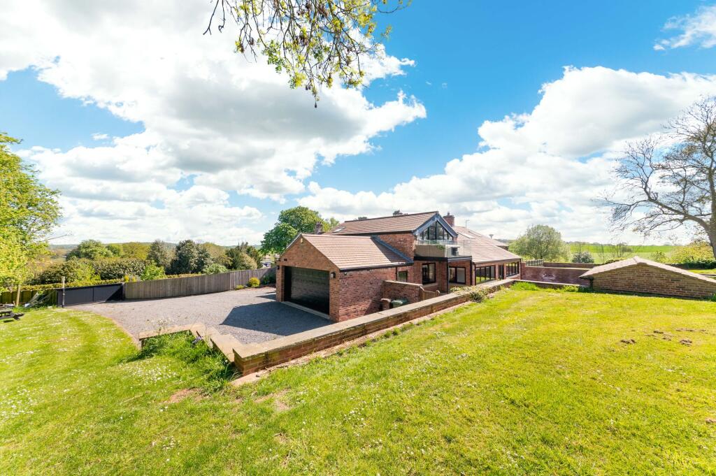 Main image of property: The Stables, Badsworth Grange Back Lane, Badsworth, WF9
