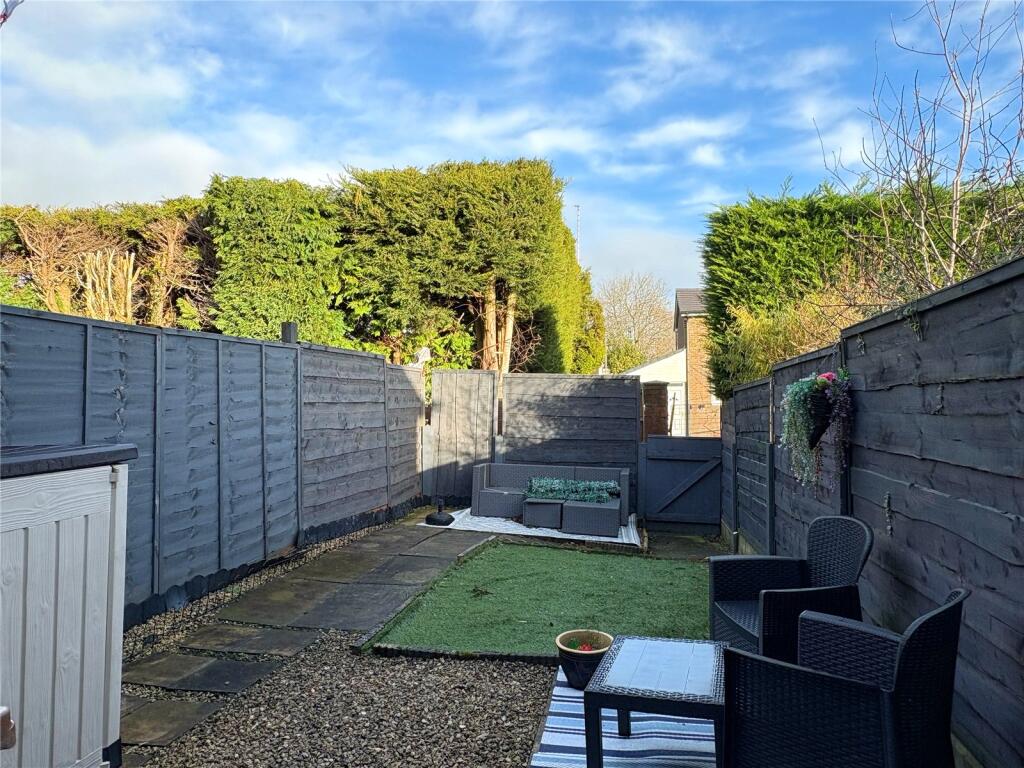 Foley Gardens, Hopwood, Heywood, Greater Manchester, OL10 photo 2