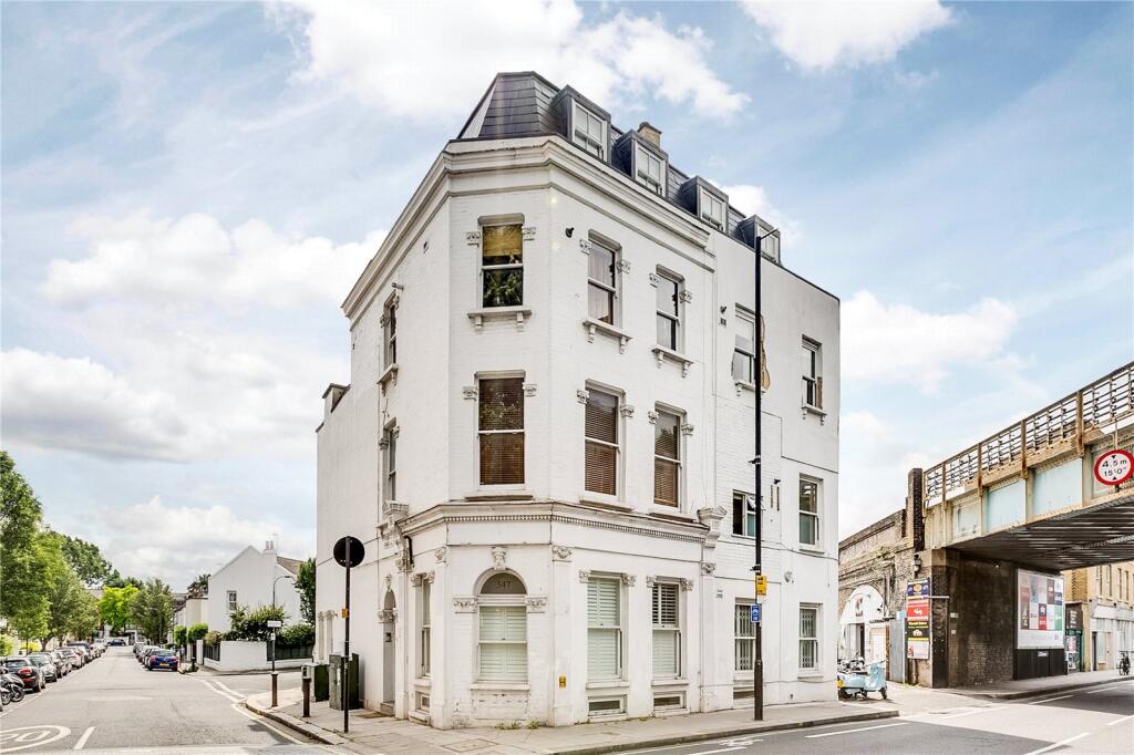 Main image of property: New Kings Road, 
Parsons Green, SW6
