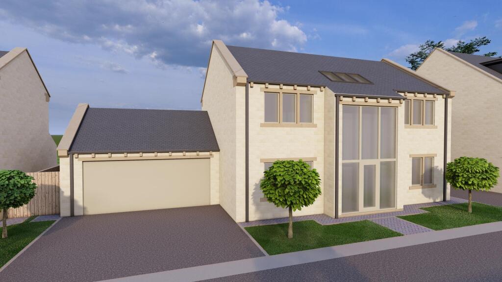 Main image of property: Plot 6 Spindles Row, Marsh Lane, Shepley HD8
