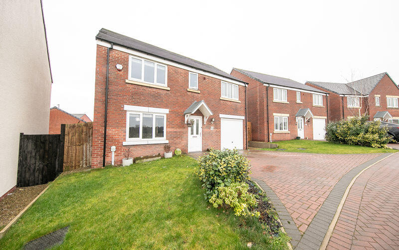Main image of property: No. 132, Sapphire Drive, Poulton-le-Fylde.