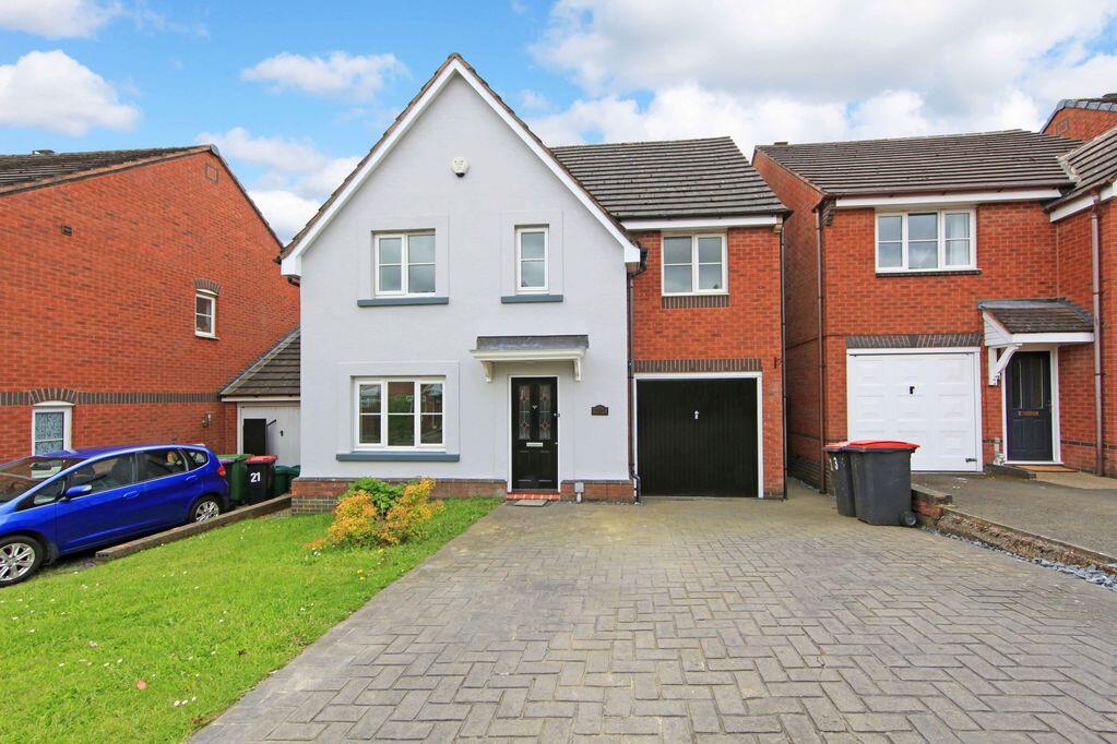 Main image of property: Ellis Peters Drive, Telford